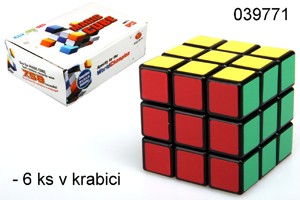 Rubikova kostka 3x3 - replika