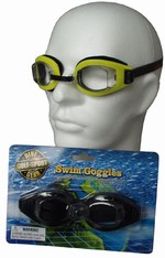 Brýle plavecké polykarbonátové