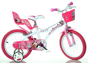 Dětské kolo Dino MINNIE 16" CSK5164