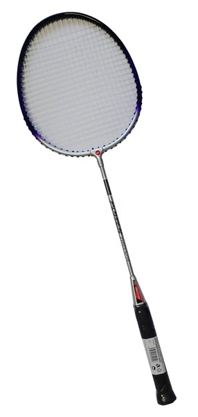 ACRA Pálka badmintonová,odlehčená ocel