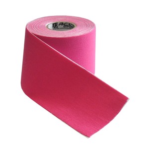 ACRA Kinezio tape 5 cm x 5 m růžový D70