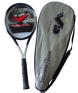Pálka (raketa) tenisová VIS Carbontech G2428