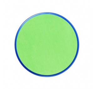 Barva na obličej 18ml- zelená "LIME GREEN"