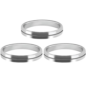 MISSION S-LOCK RINGS - KROUŽKY NA NÁSADKY - 3 KS 
