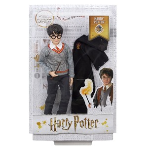 MATTEL - HP HARRY POTTER A TAJEMNÁ KOMNATA PANENKA