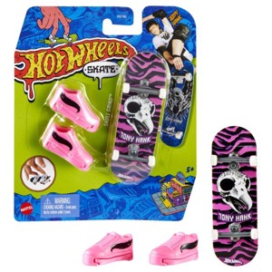 MATTEL - HW FINGERBOARD A BOTY ASST