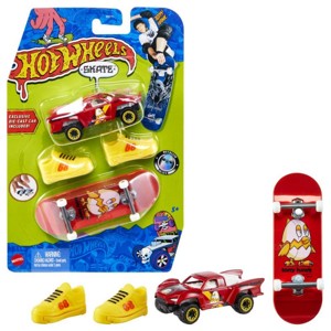 MATTEL - HW SKATES SBĚRATELSKÁ KOLEKCE FINGERBOARD