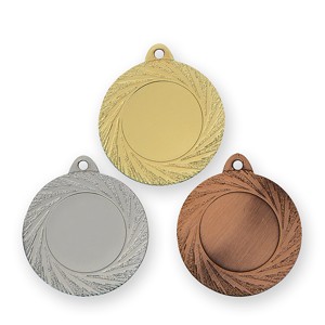 Medaile MS 29000 BRONZOVÁ