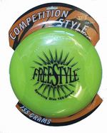 Frisbee SPORTING DISC - Freestyle 155 gr