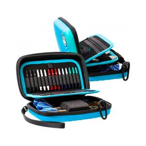 BULL'S POUZDRO NA ŠIPKY ORBIS XL - BLUE