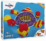 Stavebnice PLENTY PLAY - PUZZLE STORM LEVEL 2