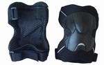 Chrániče kolen nebo loktů na kolečkové brusle XL