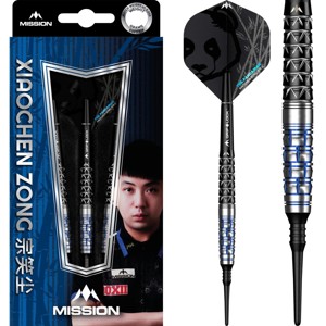 MISSION ŠIPKY XIAOCHEN ZONG - BLACK & BLUE - 22G