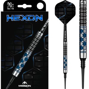 MISSION ŠIPKY HEXON - BLUE - 18G