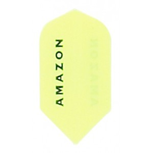 DESIGNA LETKY AMAZON SOLID YELLOW F0966