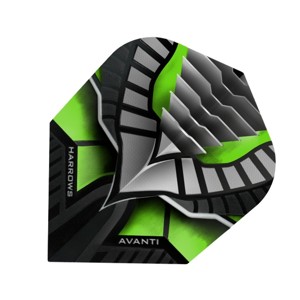 HARROWS LETKY AVANTI - GREEN F2284
