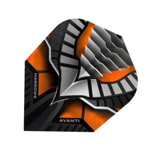 HARROWS LETKY AVANTI - ORANGE F2285
