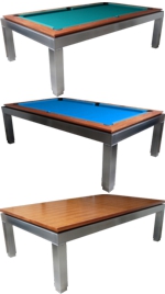 Kulečník ISSEY Pool 7ft (200 x 100 cm)