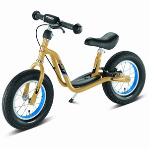 Odrážedlo s brzdou PUKY Learner Bike LR XL Gold