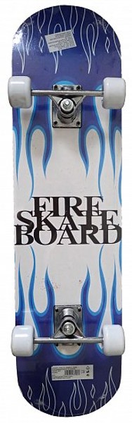 ACRA Skateboard barevný