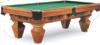 Pool Brunswick BENSINGER 9ft (254x127cm) mahagony