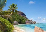 Puzzle 3000 - CASTORLAND Tropical Beach,Seychelles
