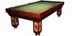 Kulečník snooker Excelent 12ft N8, D5 - 4,5cm