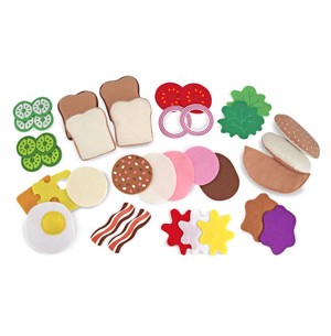 MELISSA & DOUG - Sendvičový set