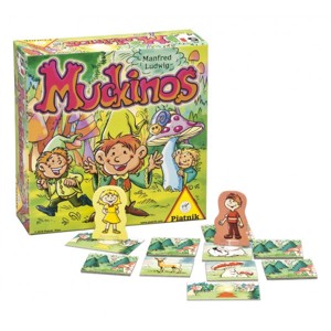 PIATNIK - Společenská hra Muckinos 