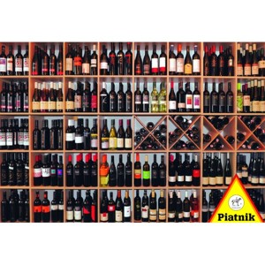Puzzle - Galerie vín 