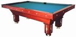 Kulečník snooker Regent 12ft N8, D5 - 4,5cm