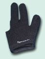 Kulečníková rukavice Dynamic - černá