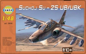 Suchoj Su-25 UB/UBK