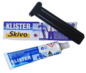 Skivo Klister univerzál 0°C plus i mínus= 50 g