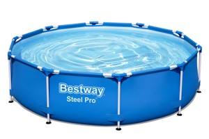 BESTWAY 56679 Bazén Steel PRO 305x76 cm + přísluše