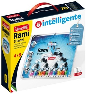 Quercetti 1009 Rami Travel