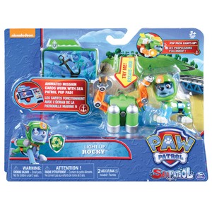 PAW PATROL AKČNÍ FIGURKY SEA PATROL