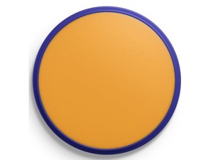 Barva na obličej 18ml- oranžová "OCHRE YELLOW"