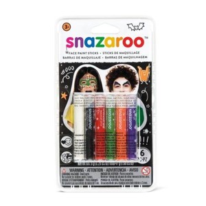 Snazaroo tužky na obličej- Halloween