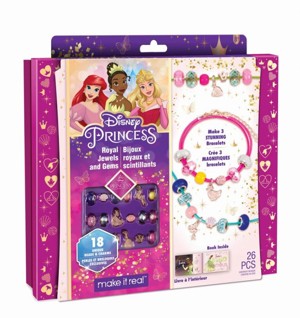 MAKE IT REALŠperky a drahokamy Disney Ultimate Pri