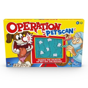 HASBRO Operace: Mazlíčci AKCE