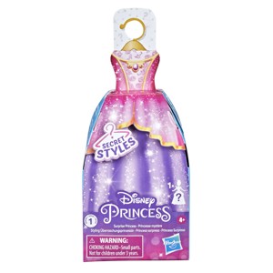 HASBRO DISNEY PRINCESS MINI PANENKA