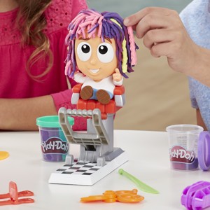 HASBRO PLAY-DOH BLÁZNIVÉ KADEŘNICTVÍ