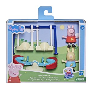 HASBRO PRASÁTKO PEPPA PEPPINY ZÁŽITKY