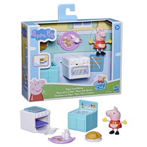 HASBRO PRASÁTKO PEPPA HRACÍ SADA