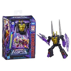 HASBRO TRANSFORMERS GENERATIONS LEGACY EV DELUXE A