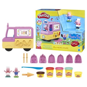 HASBRO PLAY-DOH HRACÍ SADA PRASÁTKO PEPPA