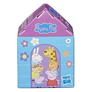 HASBRO PRASÁTKO PEPPA KLUBOVNA