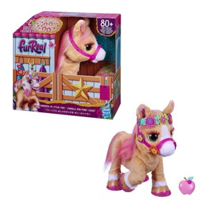 HASBRO MY LITTLE PONY STYLOVÁ CINNAMON