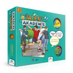 ALBI experimentální sada Talent Akademie